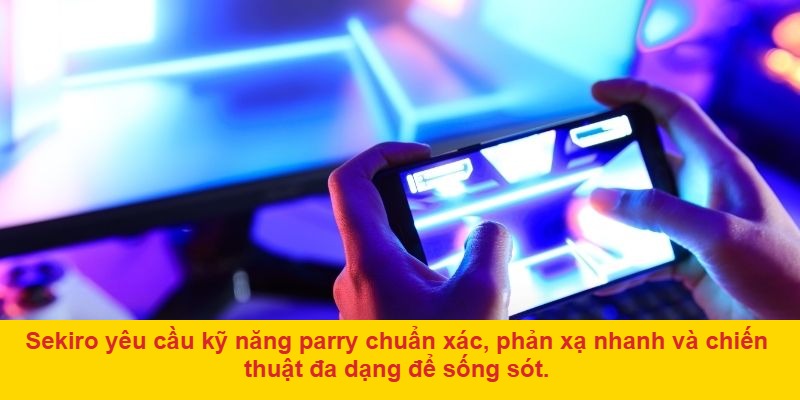 Tương tác môi trường mở ra vô vàn khả năng giải đố