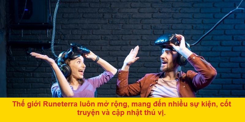 Trải nghiệm đậm tính thử thách
