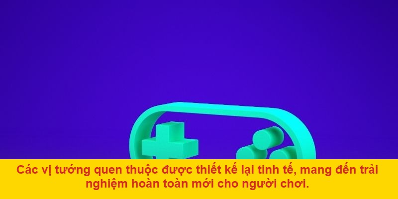 Khả năng chiến đấu linh hoạt