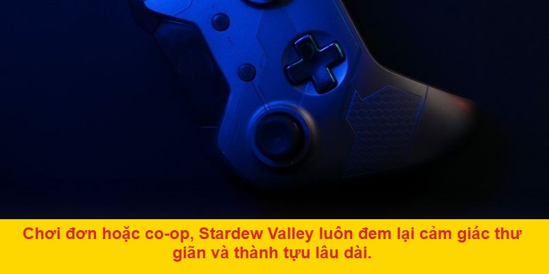 Lối chơi sandbox đặc trưng của Terraria
