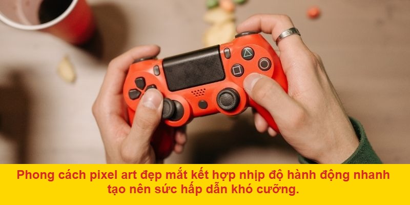 Chơi game mượt mà, không gián đoạn
