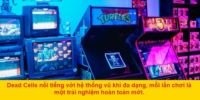 Các chế độ chơi đa dạng