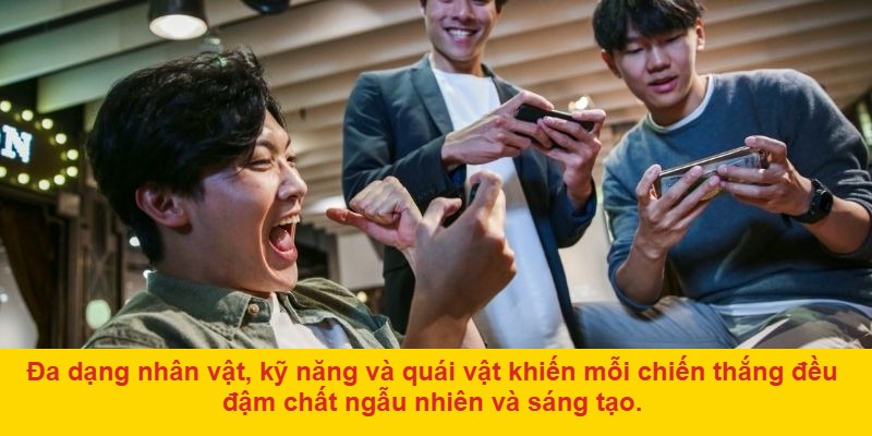 Chế độ chơi và các thử thách
