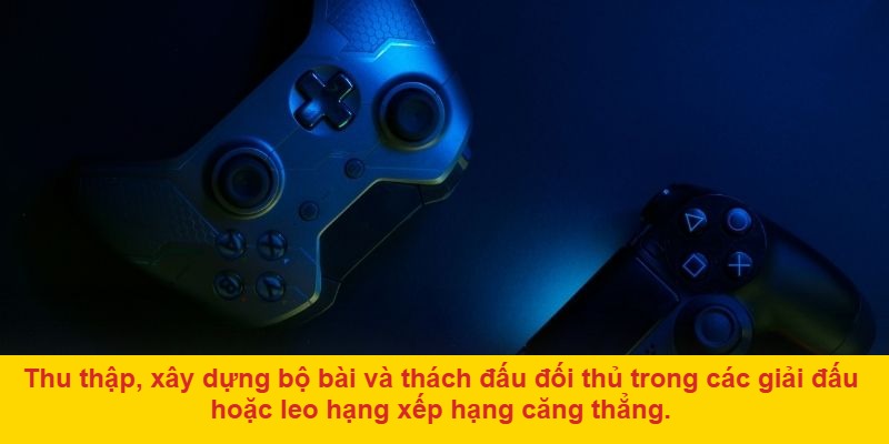 Chế độ chơi trực tuyến và giao lưu